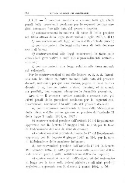 Rivista di discipline carcerarie in relazione con l'antropologia, col diritto penale, con la statistica