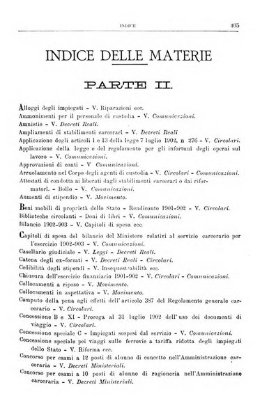 Rivista di discipline carcerarie in relazione con l'antropologia, col diritto penale, con la statistica