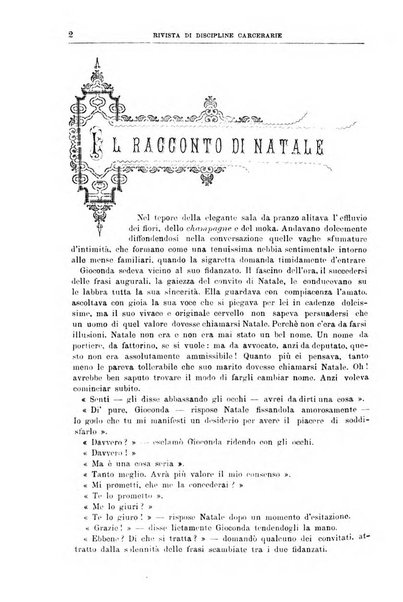 Rivista di discipline carcerarie in relazione con l'antropologia, col diritto penale, con la statistica