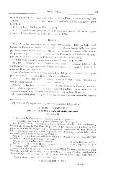 Rivista di discipline carcerarie in relazione con l'antropologia, col diritto penale, con la statistica