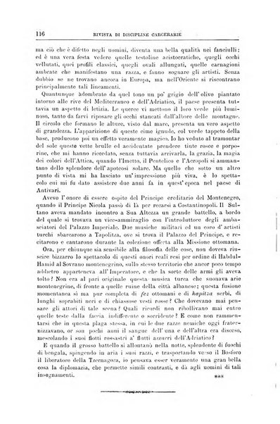 Rivista di discipline carcerarie in relazione con l'antropologia, col diritto penale, con la statistica