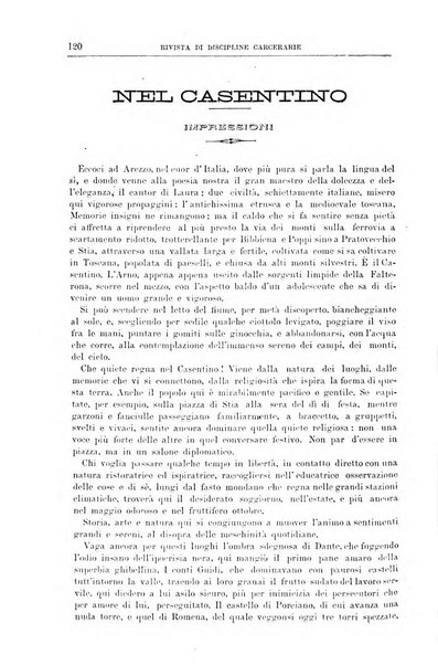 Rivista di discipline carcerarie in relazione con l'antropologia, col diritto penale, con la statistica