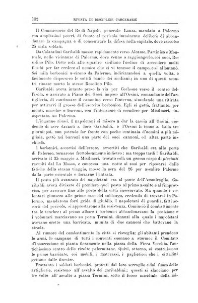 Rivista di discipline carcerarie in relazione con l'antropologia, col diritto penale, con la statistica