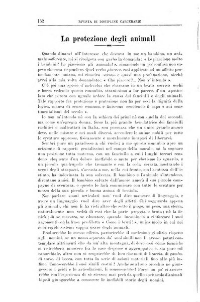 Rivista di discipline carcerarie in relazione con l'antropologia, col diritto penale, con la statistica