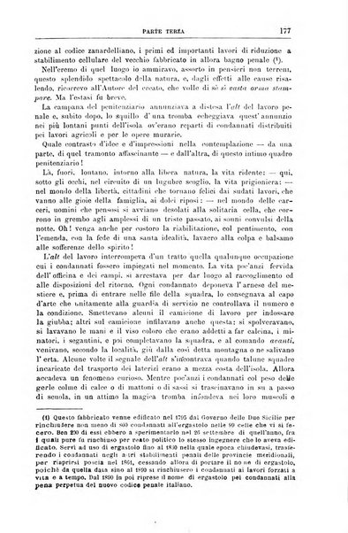 Rivista di discipline carcerarie in relazione con l'antropologia, col diritto penale, con la statistica