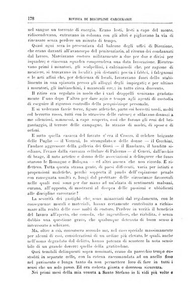 Rivista di discipline carcerarie in relazione con l'antropologia, col diritto penale, con la statistica