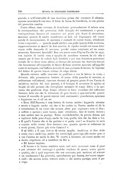 Rivista di discipline carcerarie in relazione con l'antropologia, col diritto penale, con la statistica