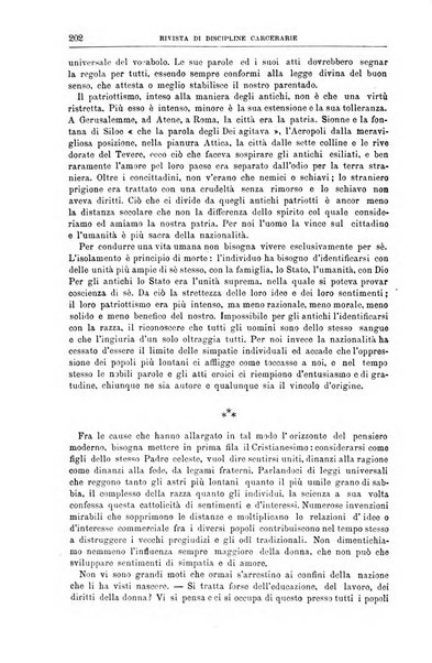 Rivista di discipline carcerarie in relazione con l'antropologia, col diritto penale, con la statistica