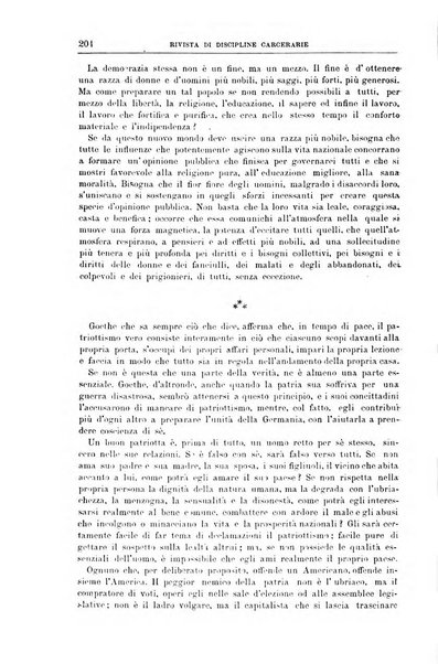 Rivista di discipline carcerarie in relazione con l'antropologia, col diritto penale, con la statistica