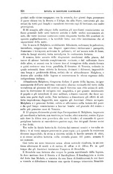 Rivista di discipline carcerarie in relazione con l'antropologia, col diritto penale, con la statistica