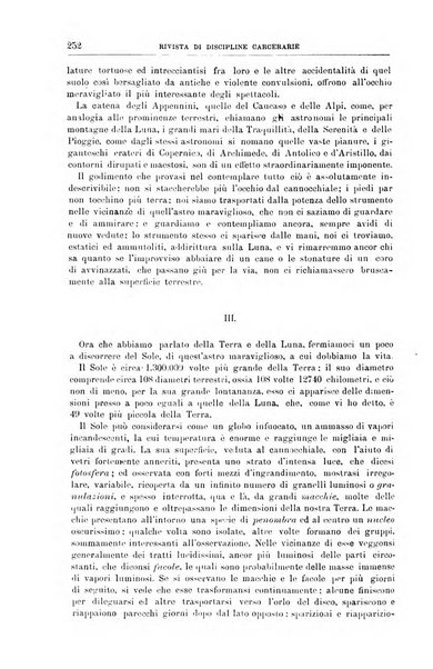 Rivista di discipline carcerarie in relazione con l'antropologia, col diritto penale, con la statistica