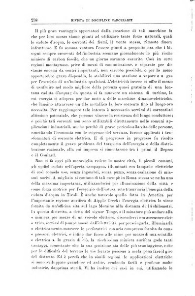 Rivista di discipline carcerarie in relazione con l'antropologia, col diritto penale, con la statistica