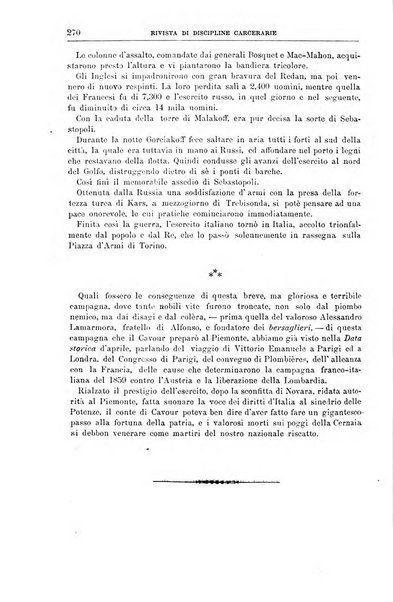 Rivista di discipline carcerarie in relazione con l'antropologia, col diritto penale, con la statistica