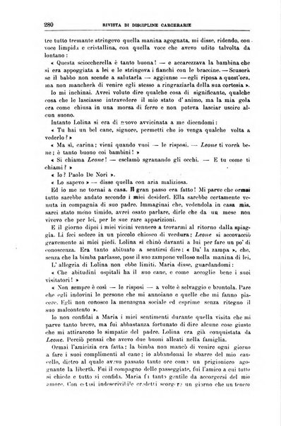 Rivista di discipline carcerarie in relazione con l'antropologia, col diritto penale, con la statistica