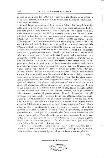 Rivista di discipline carcerarie in relazione con l'antropologia, col diritto penale, con la statistica