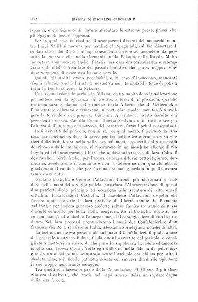 Rivista di discipline carcerarie in relazione con l'antropologia, col diritto penale, con la statistica