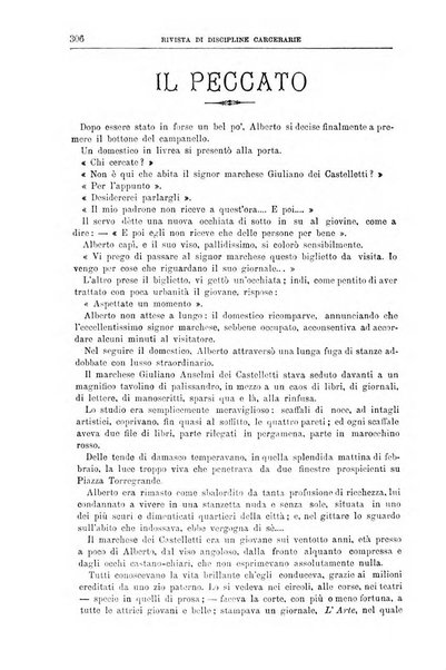 Rivista di discipline carcerarie in relazione con l'antropologia, col diritto penale, con la statistica