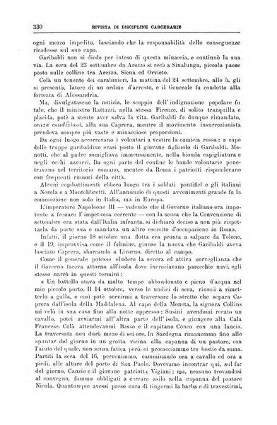 Rivista di discipline carcerarie in relazione con l'antropologia, col diritto penale, con la statistica