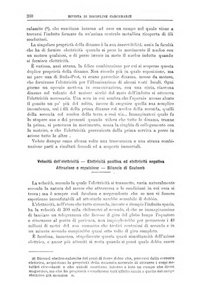 Rivista di discipline carcerarie in relazione con l'antropologia, col diritto penale, con la statistica