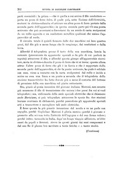 Rivista di discipline carcerarie in relazione con l'antropologia, col diritto penale, con la statistica