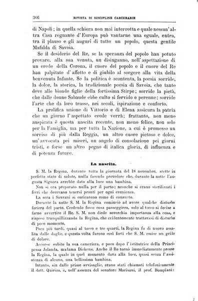 Rivista di discipline carcerarie in relazione con l'antropologia, col diritto penale, con la statistica