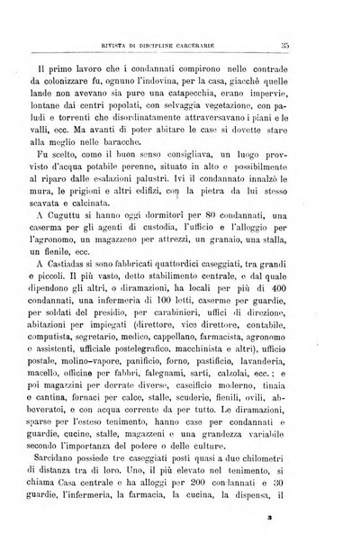 Rivista di discipline carcerarie in relazione con l'antropologia, col diritto penale, con la statistica