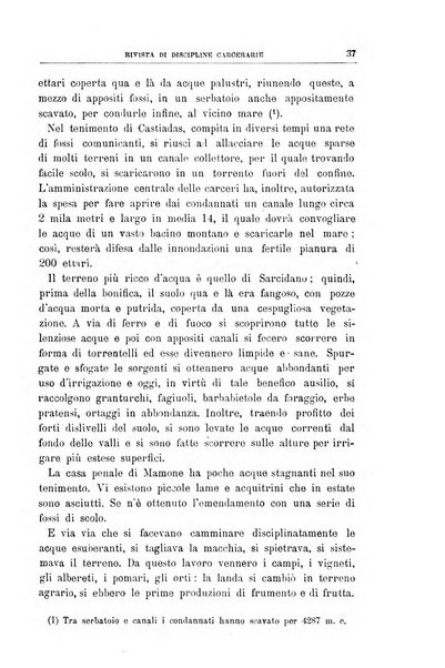 Rivista di discipline carcerarie in relazione con l'antropologia, col diritto penale, con la statistica