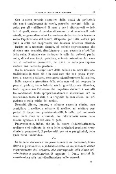 Rivista di discipline carcerarie in relazione con l'antropologia, col diritto penale, con la statistica