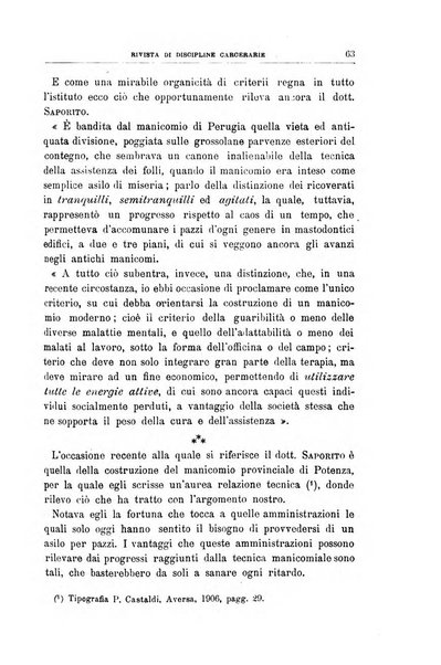 Rivista di discipline carcerarie in relazione con l'antropologia, col diritto penale, con la statistica