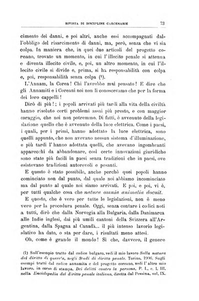 Rivista di discipline carcerarie in relazione con l'antropologia, col diritto penale, con la statistica