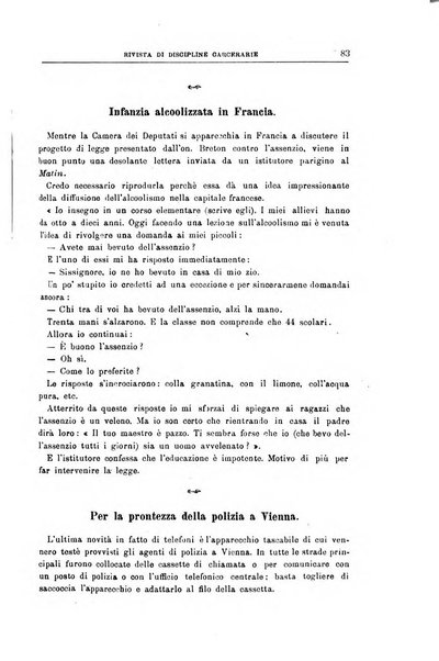 Rivista di discipline carcerarie in relazione con l'antropologia, col diritto penale, con la statistica