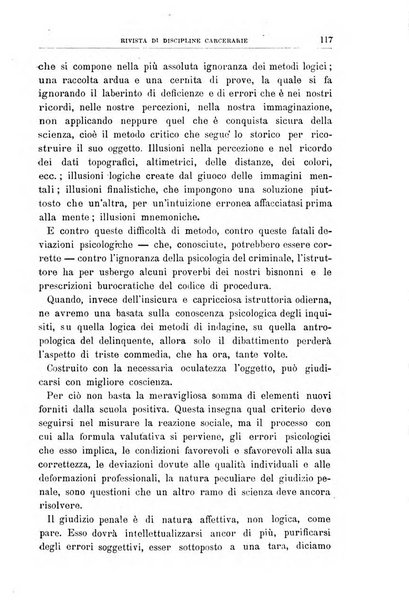 Rivista di discipline carcerarie in relazione con l'antropologia, col diritto penale, con la statistica