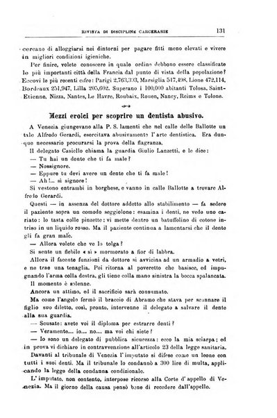 Rivista di discipline carcerarie in relazione con l'antropologia, col diritto penale, con la statistica