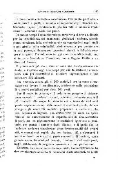 Rivista di discipline carcerarie in relazione con l'antropologia, col diritto penale, con la statistica