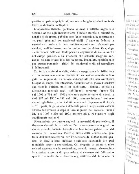 Rivista di discipline carcerarie in relazione con l'antropologia, col diritto penale, con la statistica