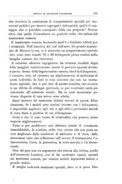 Rivista di discipline carcerarie in relazione con l'antropologia, col diritto penale, con la statistica