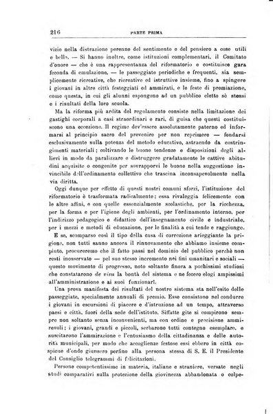 Rivista di discipline carcerarie in relazione con l'antropologia, col diritto penale, con la statistica