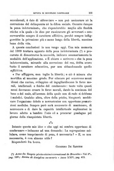 Rivista di discipline carcerarie in relazione con l'antropologia, col diritto penale, con la statistica