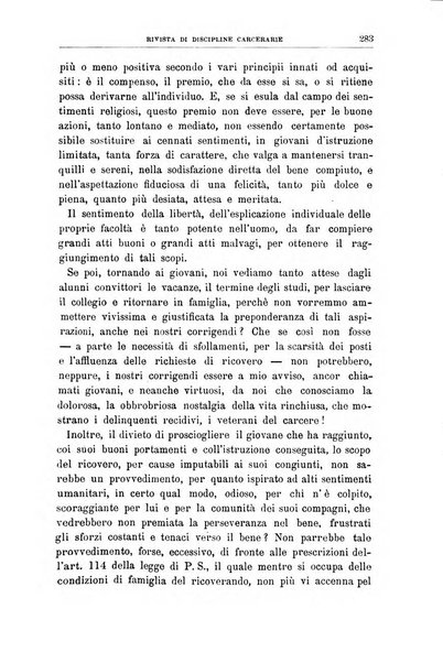 Rivista di discipline carcerarie in relazione con l'antropologia, col diritto penale, con la statistica