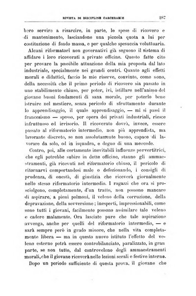 Rivista di discipline carcerarie in relazione con l'antropologia, col diritto penale, con la statistica