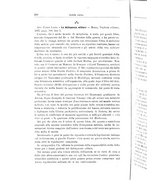 Rivista di discipline carcerarie in relazione con l'antropologia, col diritto penale, con la statistica