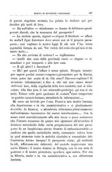 Rivista di discipline carcerarie in relazione con l'antropologia, col diritto penale, con la statistica