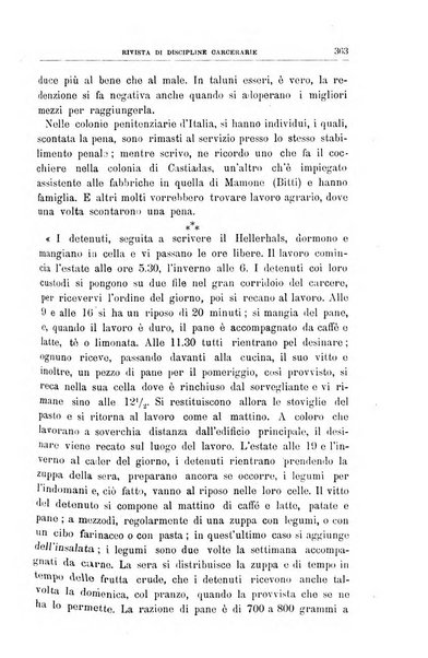 Rivista di discipline carcerarie in relazione con l'antropologia, col diritto penale, con la statistica