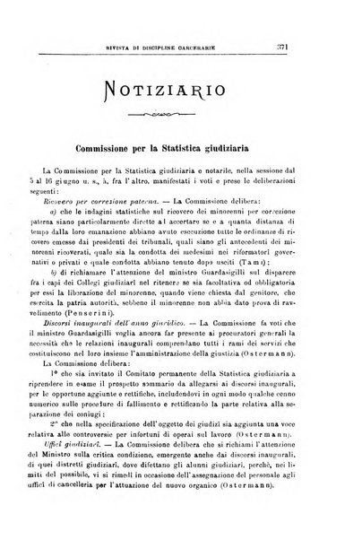 Rivista di discipline carcerarie in relazione con l'antropologia, col diritto penale, con la statistica