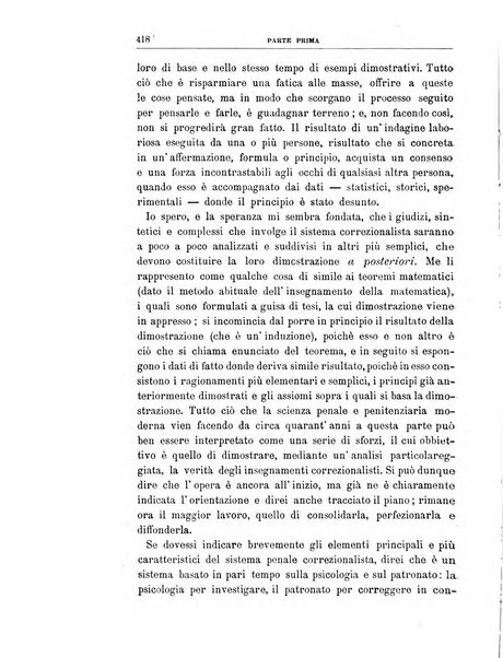 Rivista di discipline carcerarie in relazione con l'antropologia, col diritto penale, con la statistica