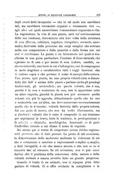 Rivista di discipline carcerarie in relazione con l'antropologia, col diritto penale, con la statistica