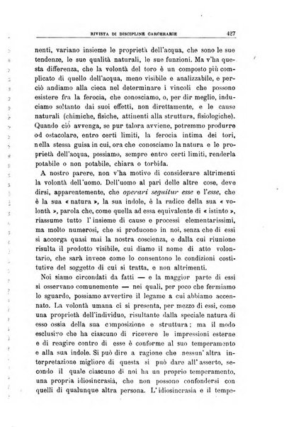 Rivista di discipline carcerarie in relazione con l'antropologia, col diritto penale, con la statistica