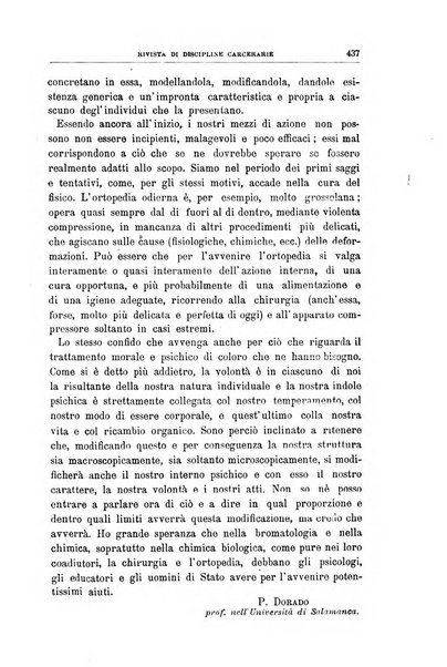 Rivista di discipline carcerarie in relazione con l'antropologia, col diritto penale, con la statistica