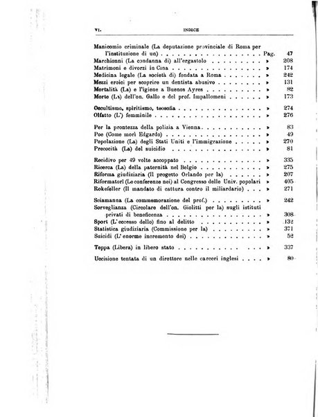 Rivista di discipline carcerarie in relazione con l'antropologia, col diritto penale, con la statistica