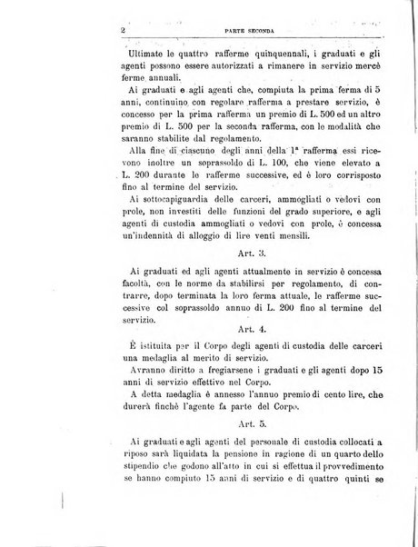 Rivista di discipline carcerarie in relazione con l'antropologia, col diritto penale, con la statistica